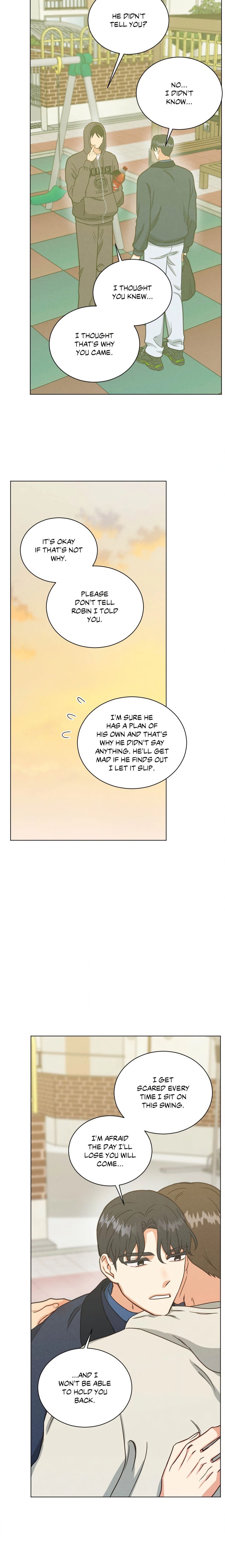 Abnormal Roommate - Chapter 100.10 Page 15