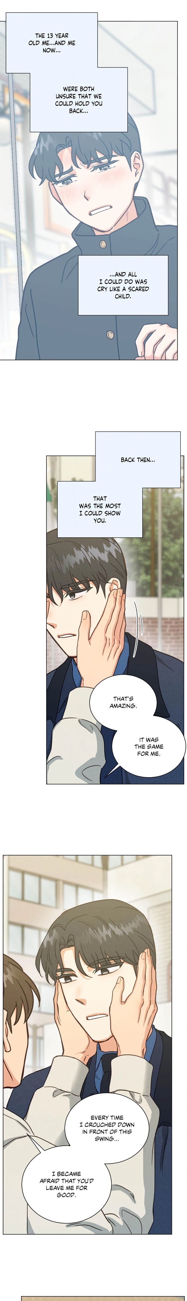 Abnormal Roommate - Chapter 100.10 Page 16