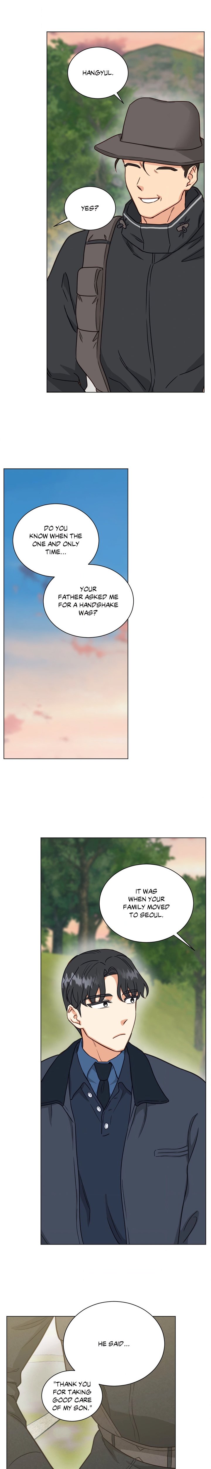 Abnormal Roommate - Chapter 100.10 Page 2