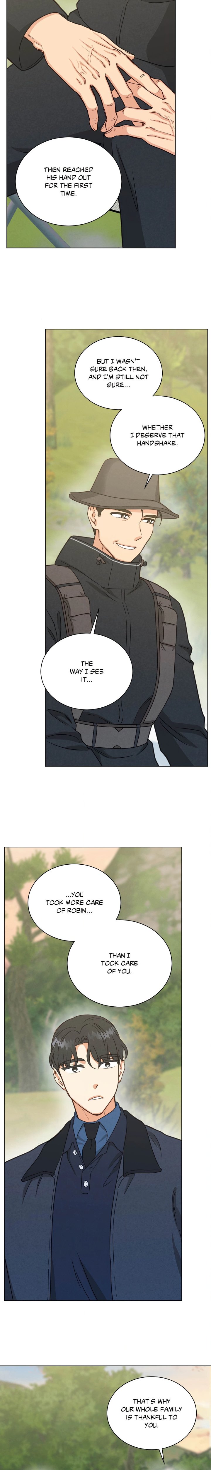 Abnormal Roommate - Chapter 100.10 Page 3