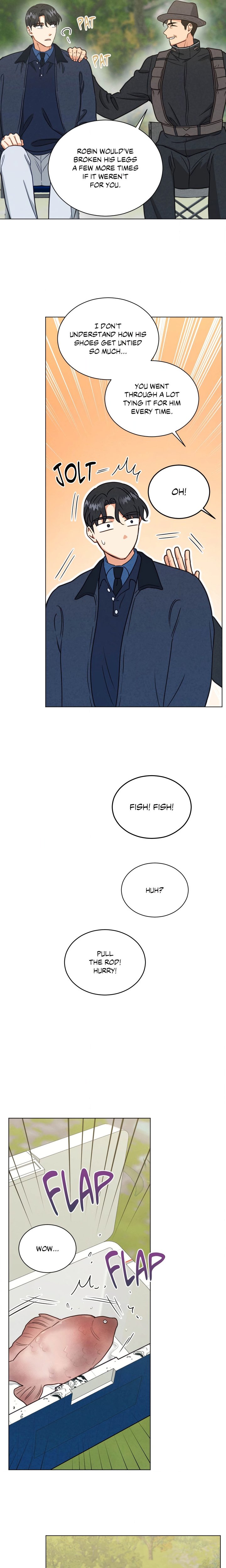 Abnormal Roommate - Chapter 100.10 Page 4