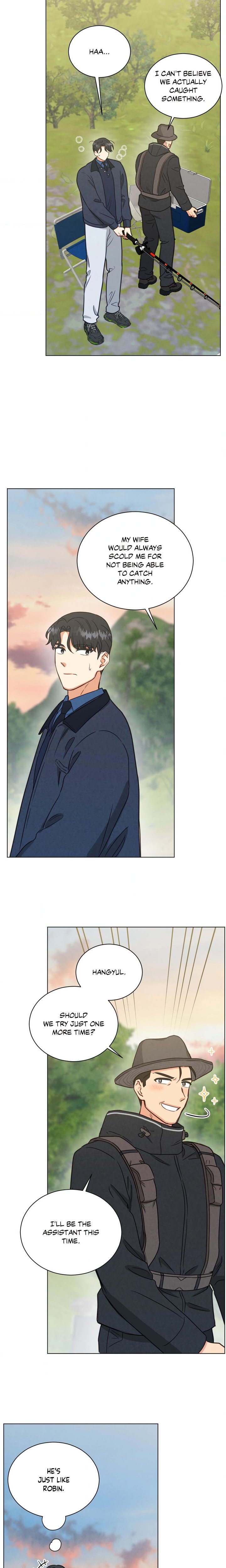 Abnormal Roommate - Chapter 100.10 Page 5