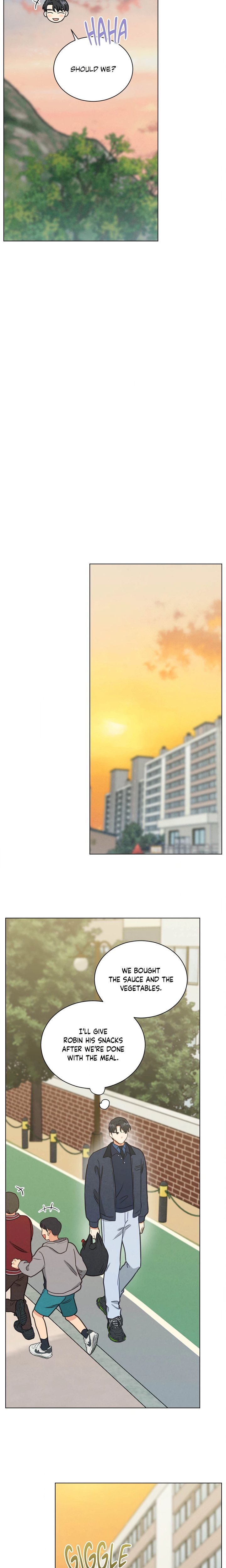 Abnormal Roommate - Chapter 100.10 Page 6