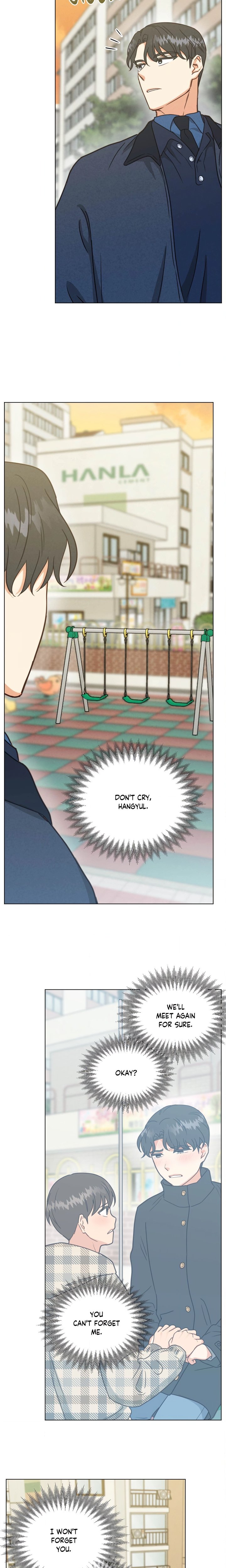 Abnormal Roommate - Chapter 100.10 Page 7