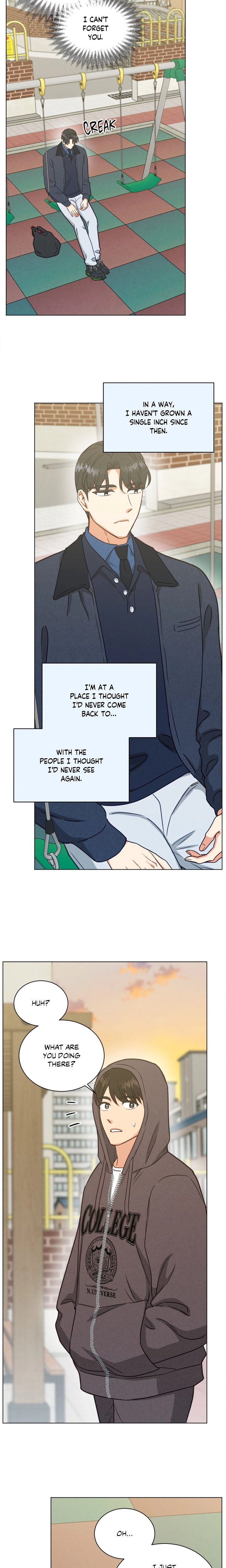 Abnormal Roommate - Chapter 100.10 Page 8