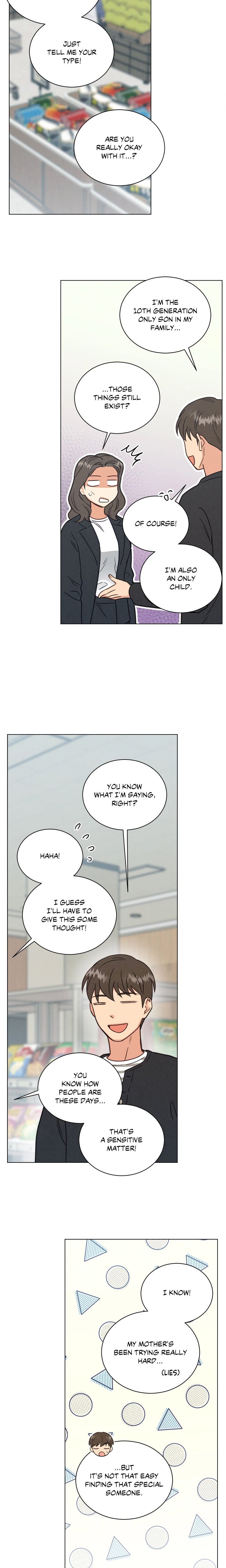 Abnormal Roommate - Chapter 100.11 Page 10