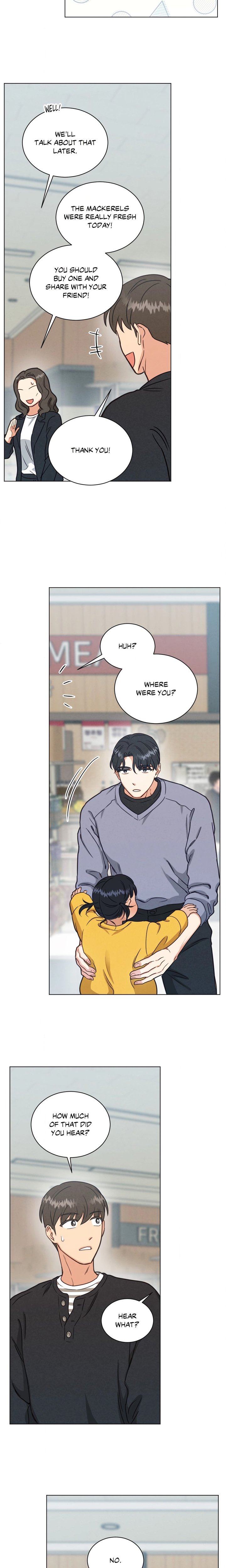 Abnormal Roommate - Chapter 100.11 Page 11