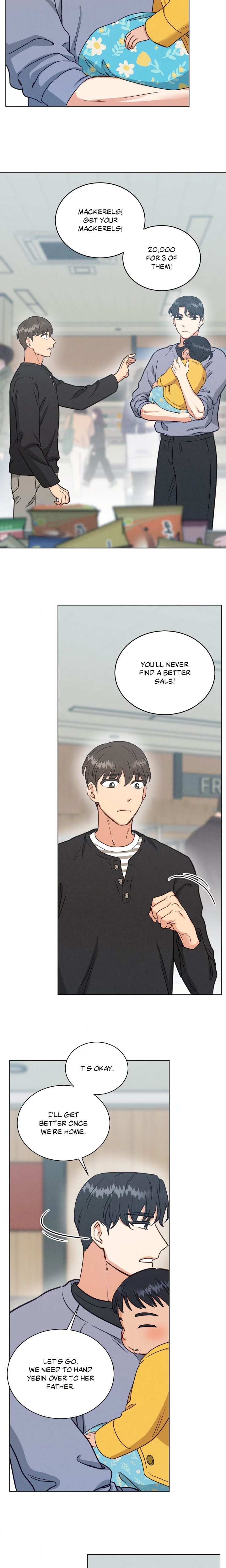 Abnormal Roommate - Chapter 100.11 Page 13