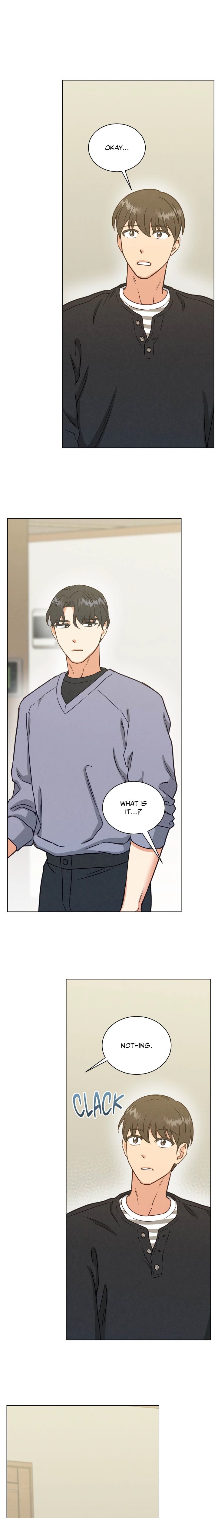 Abnormal Roommate - Chapter 100.11 Page 16