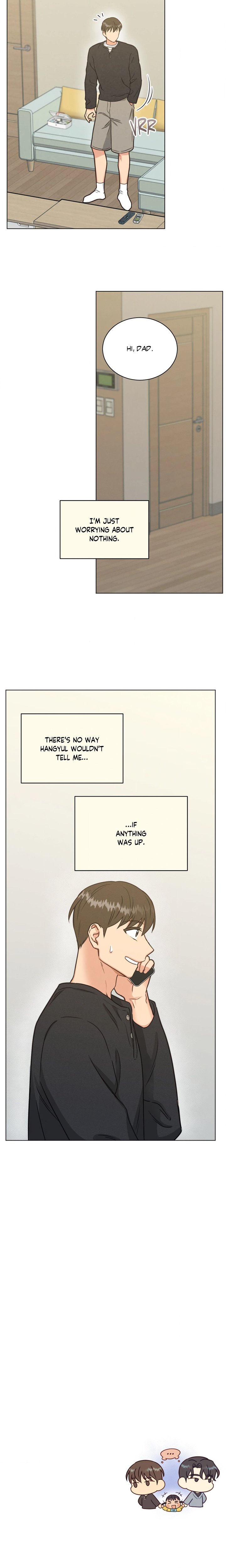 Abnormal Roommate - Chapter 100.11 Page 17