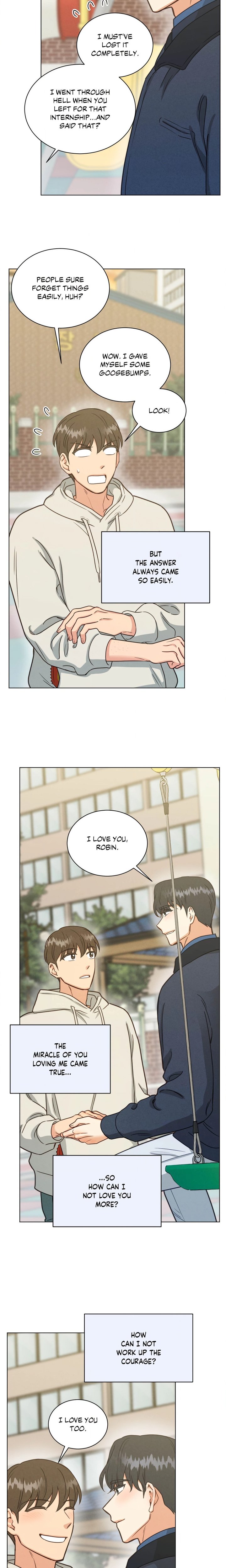 Abnormal Roommate - Chapter 100.11 Page 2