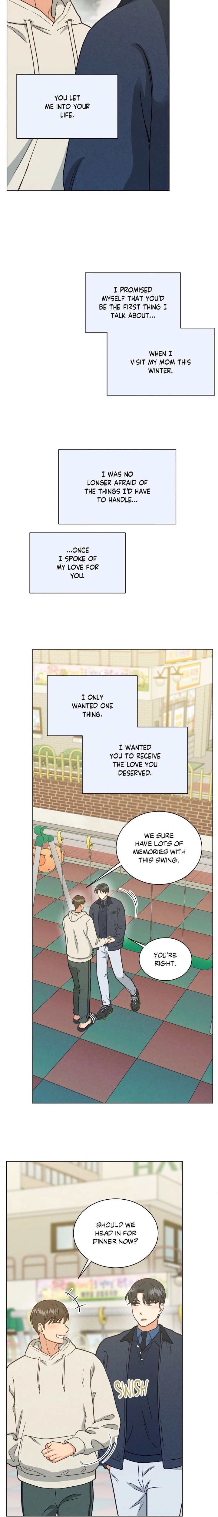 Abnormal Roommate - Chapter 100.11 Page 3