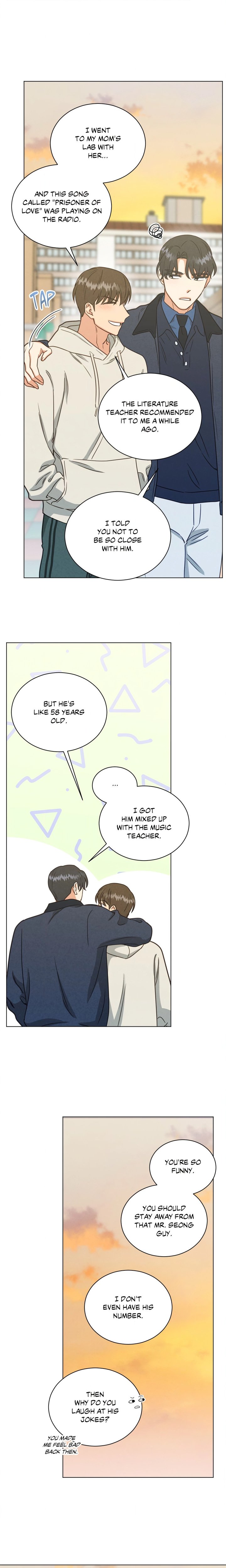 Abnormal Roommate - Chapter 100.11 Page 4