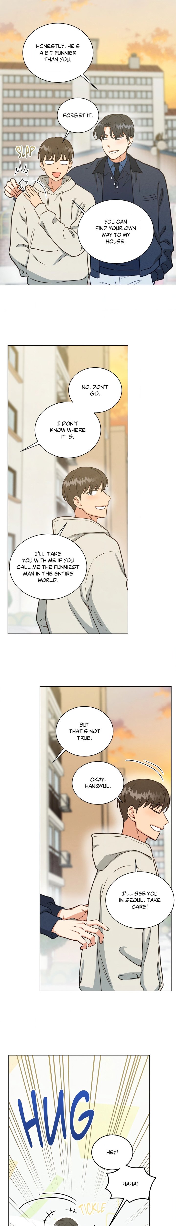 Abnormal Roommate - Chapter 100.11 Page 5