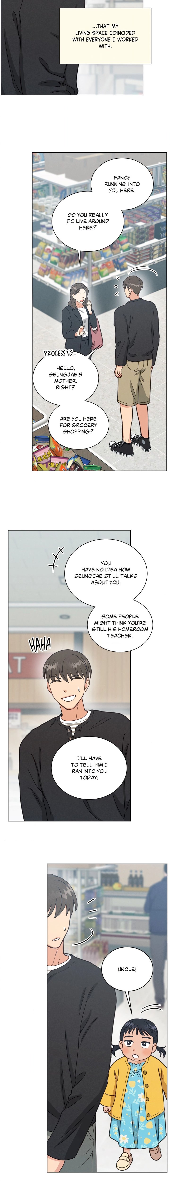 Abnormal Roommate - Chapter 100.11 Page 7