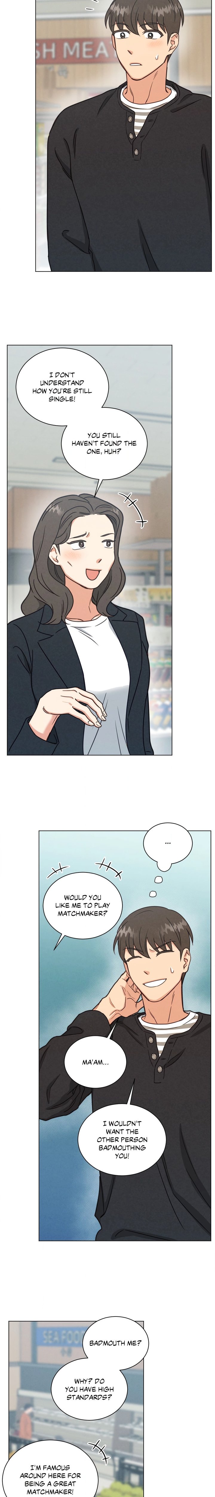 Abnormal Roommate - Chapter 100.11 Page 9