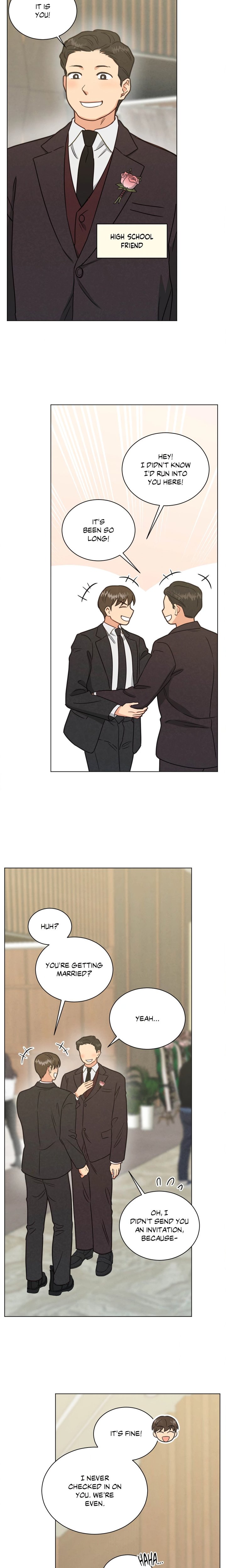 Abnormal Roommate - Chapter 100.12 Page 10