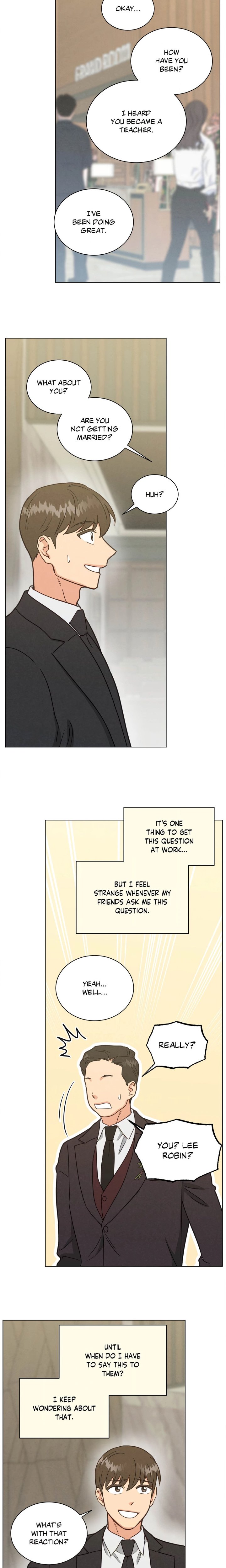 Abnormal Roommate - Chapter 100.12 Page 11
