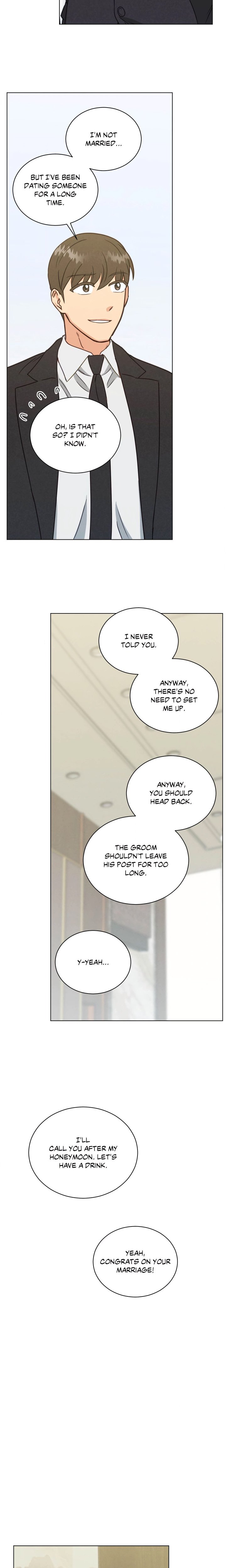 Abnormal Roommate - Chapter 100.12 Page 13