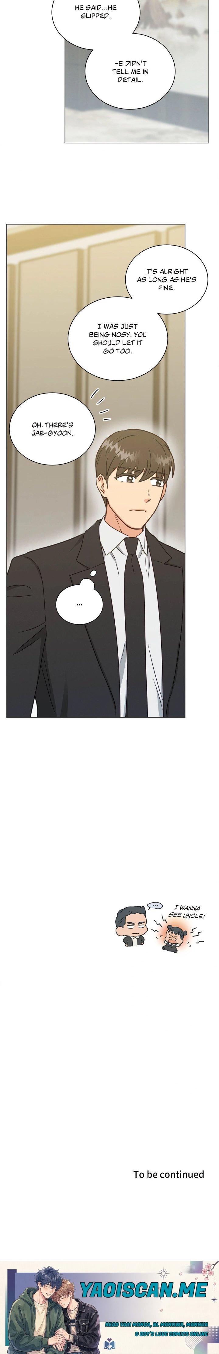 Abnormal Roommate - Chapter 100.12 Page 17
