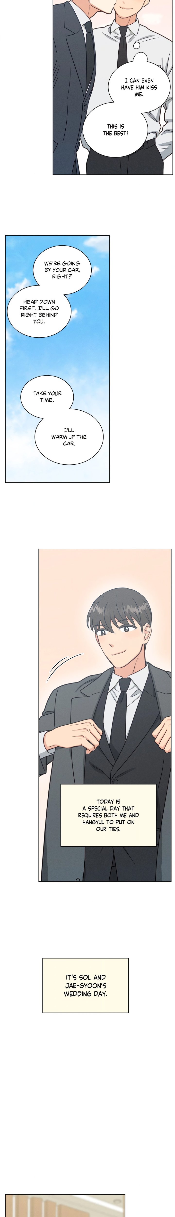 Abnormal Roommate - Chapter 100.12 Page 2
