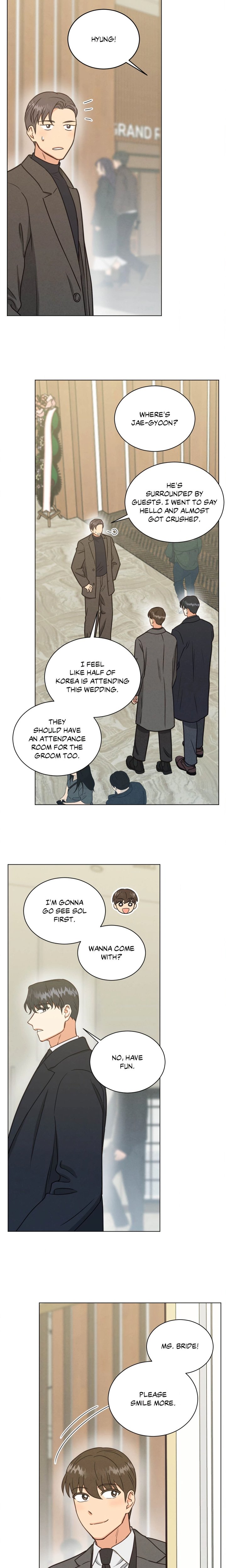 Abnormal Roommate - Chapter 100.12 Page 3