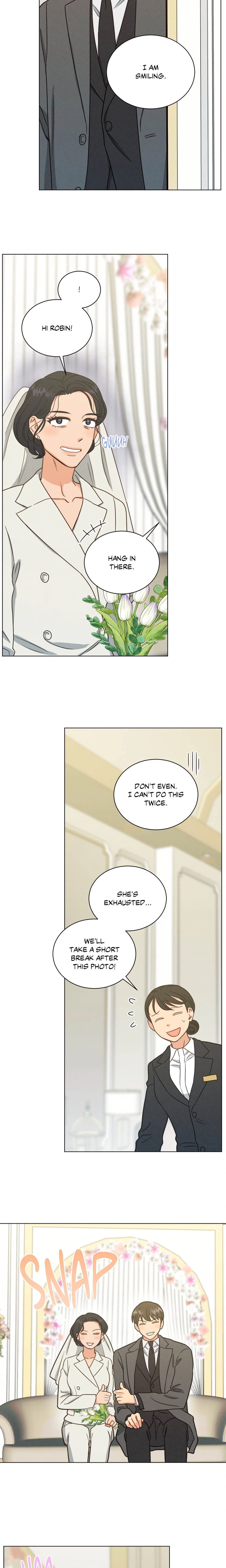 Abnormal Roommate - Chapter 100.12 Page 4