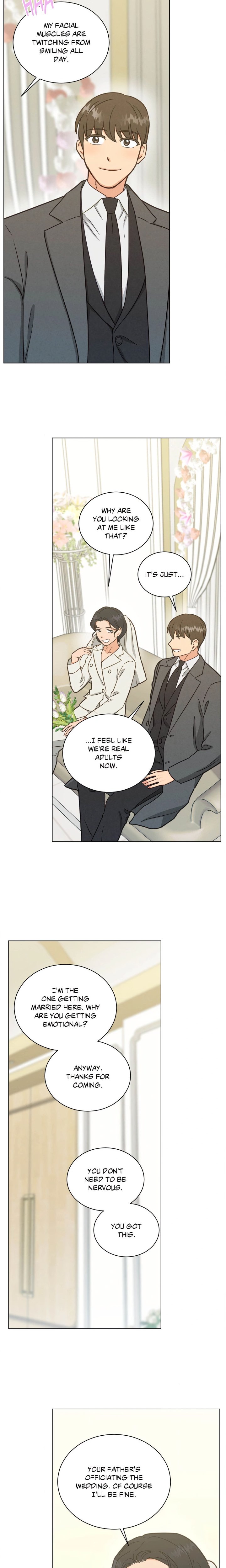 Abnormal Roommate - Chapter 100.12 Page 5