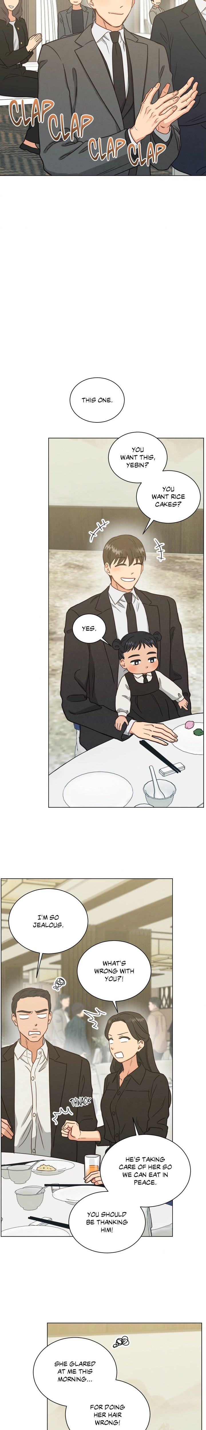 Abnormal Roommate - Chapter 100.12 Page 7