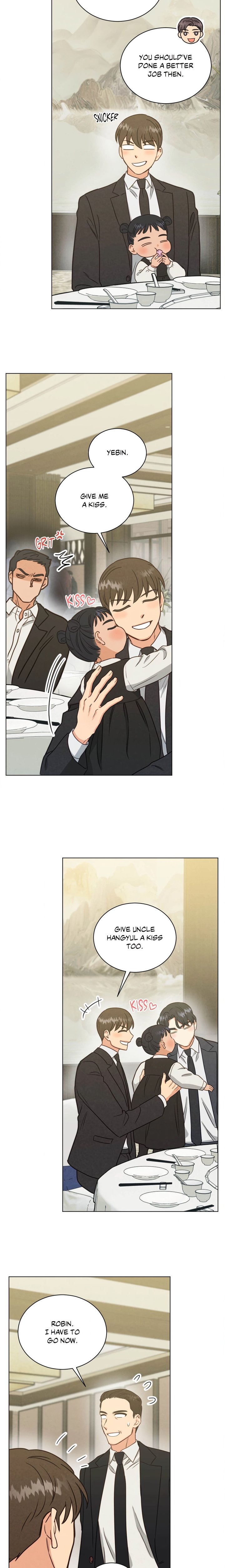 Abnormal Roommate - Chapter 100.12 Page 8