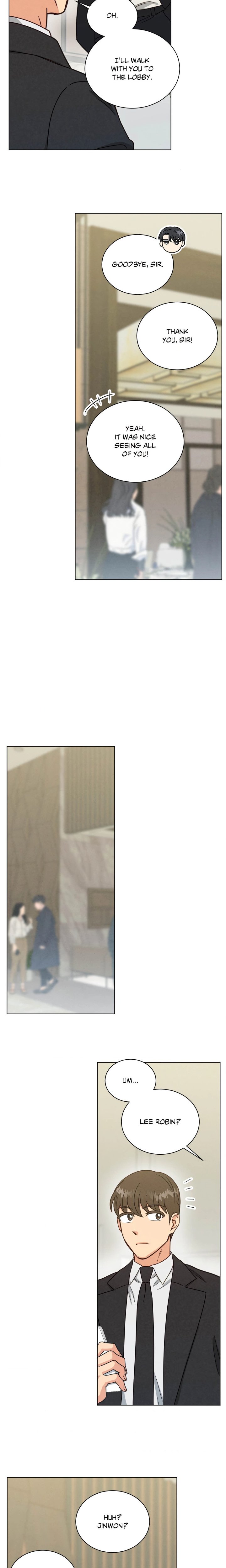 Abnormal Roommate - Chapter 100.12 Page 9