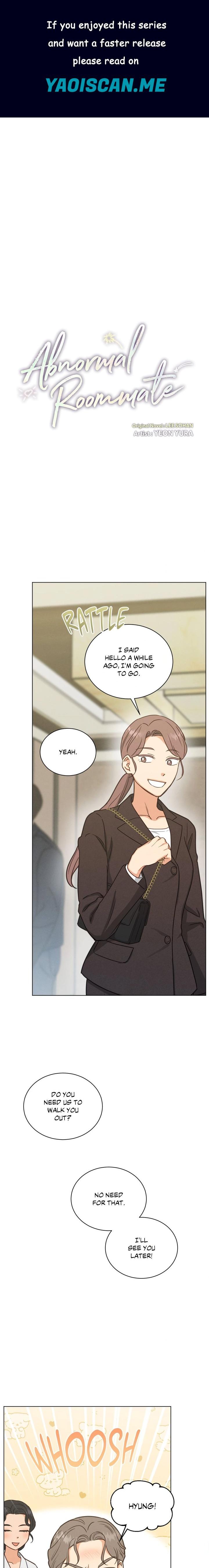 Abnormal Roommate - Chapter 100.13 Page 1
