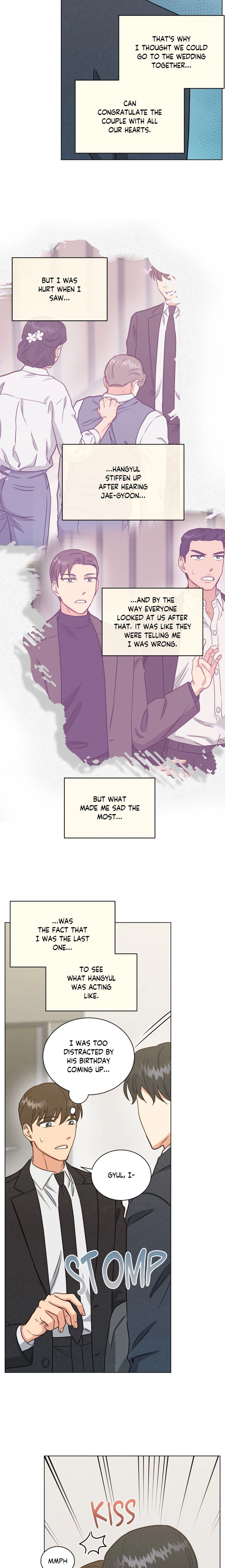 Abnormal Roommate - Chapter 100.13 Page 11