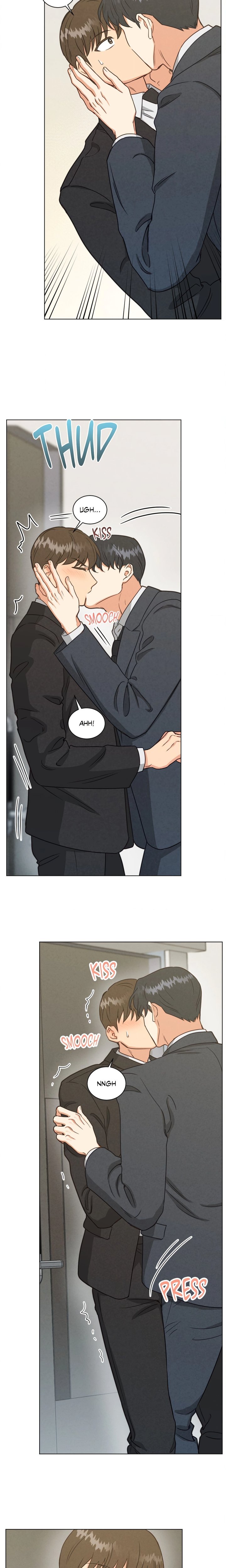 Abnormal Roommate - Chapter 100.13 Page 12