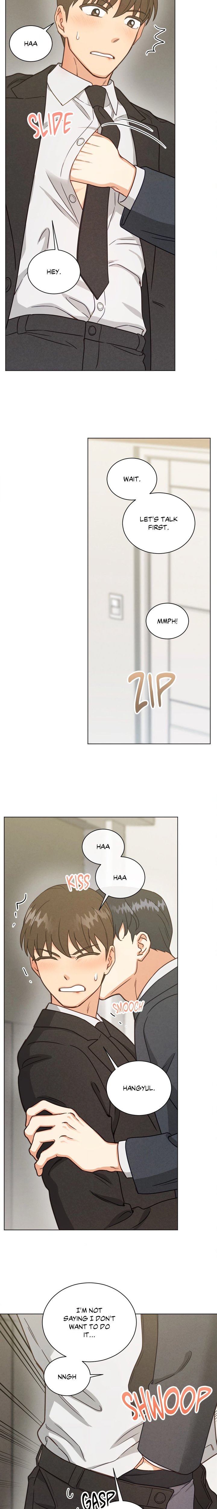 Abnormal Roommate - Chapter 100.13 Page 13