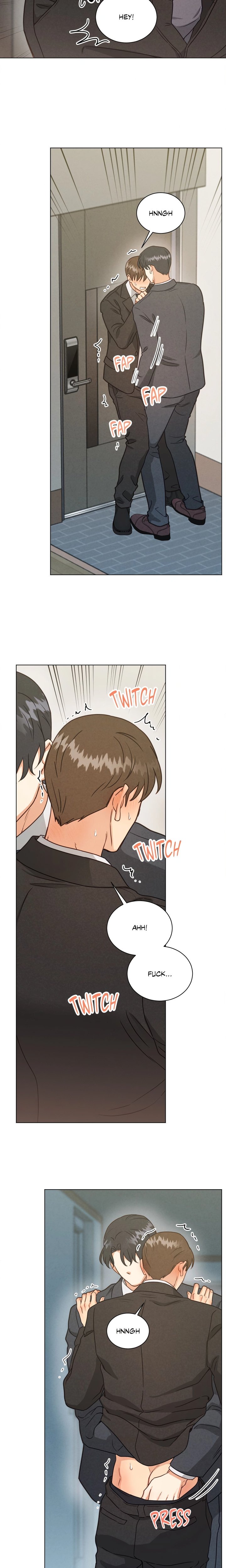 Abnormal Roommate - Chapter 100.13 Page 14