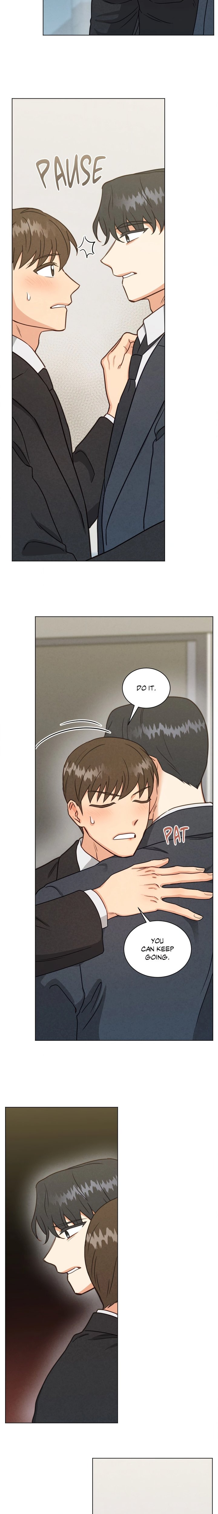 Abnormal Roommate - Chapter 100.13 Page 15