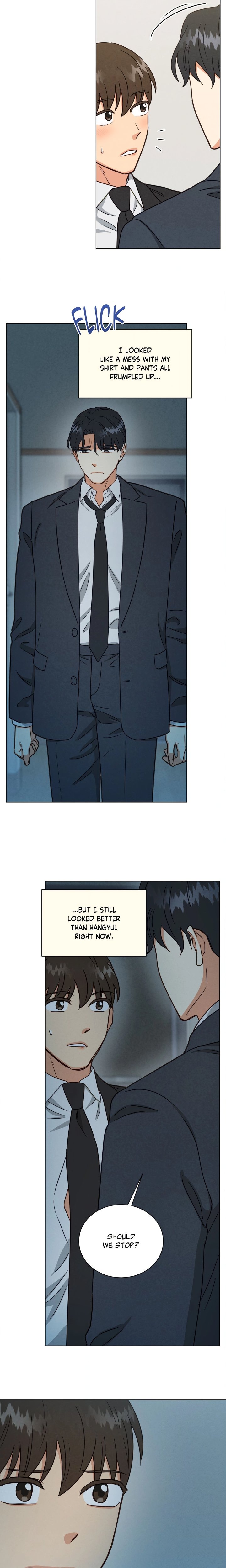 Abnormal Roommate - Chapter 100.13 Page 16
