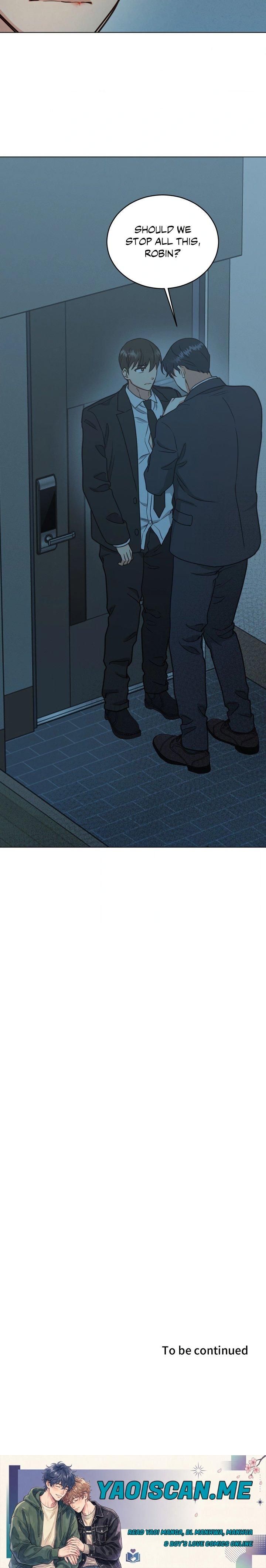 Abnormal Roommate - Chapter 100.13 Page 17