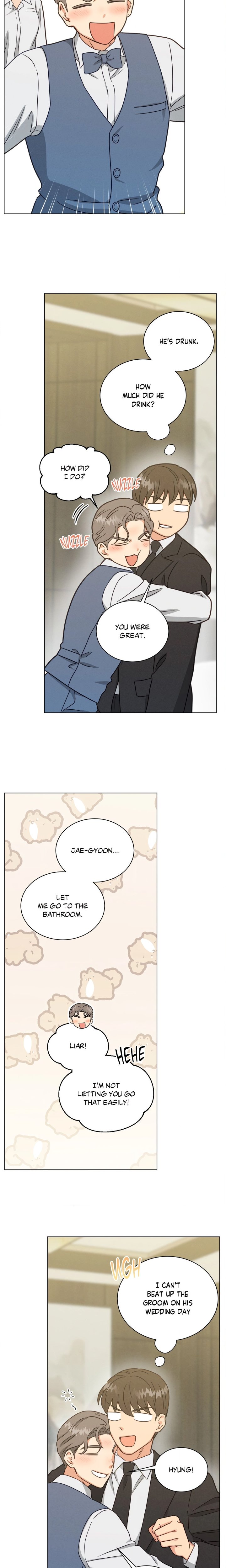 Abnormal Roommate - Chapter 100.13 Page 2