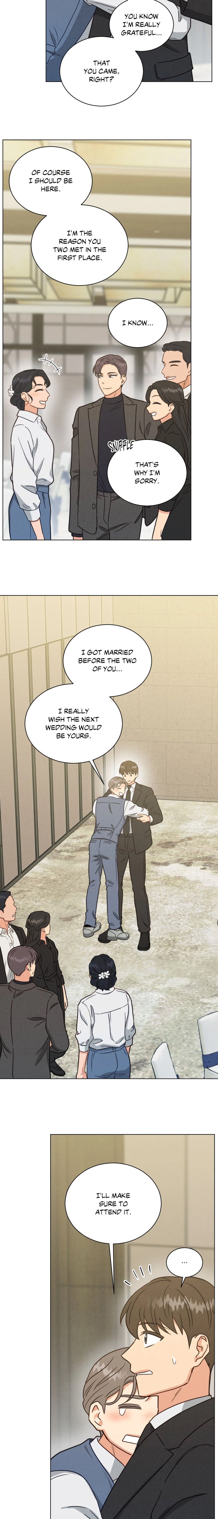 Abnormal Roommate - Chapter 100.13 Page 3