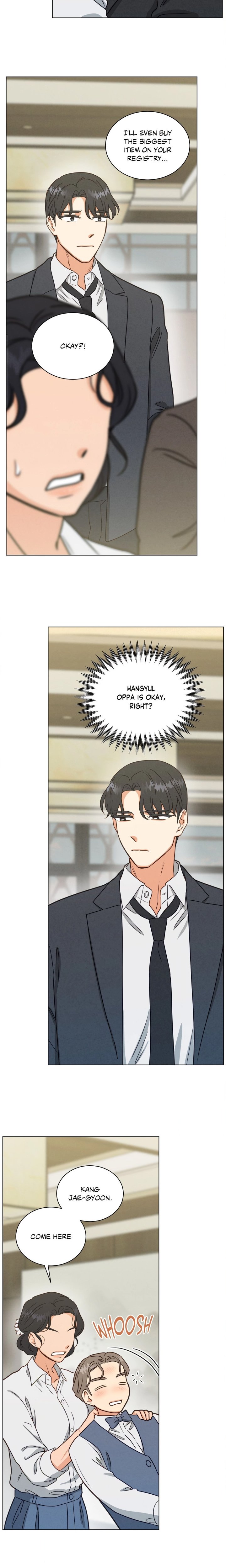 Abnormal Roommate - Chapter 100.13 Page 4