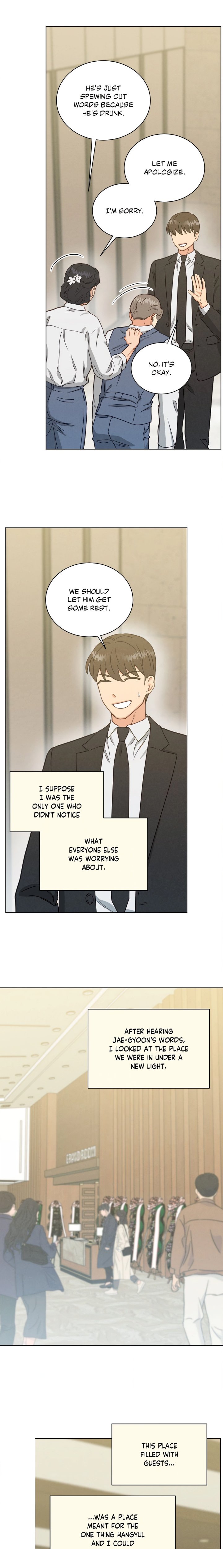 Abnormal Roommate - Chapter 100.13 Page 5