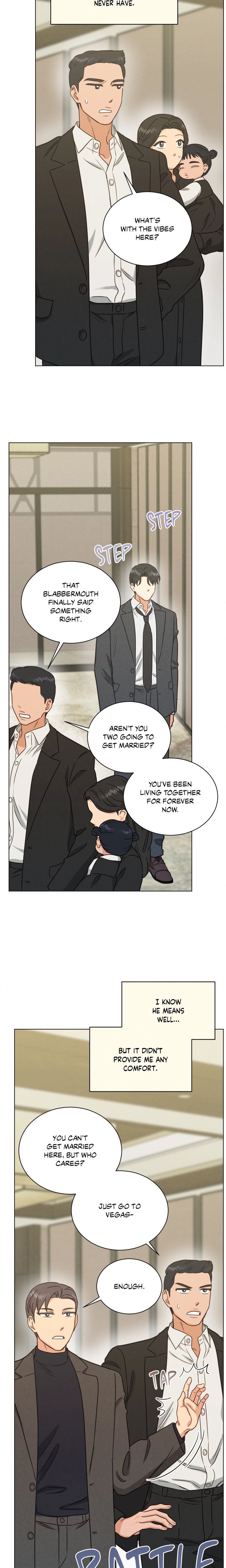 Abnormal Roommate - Chapter 100.13 Page 6