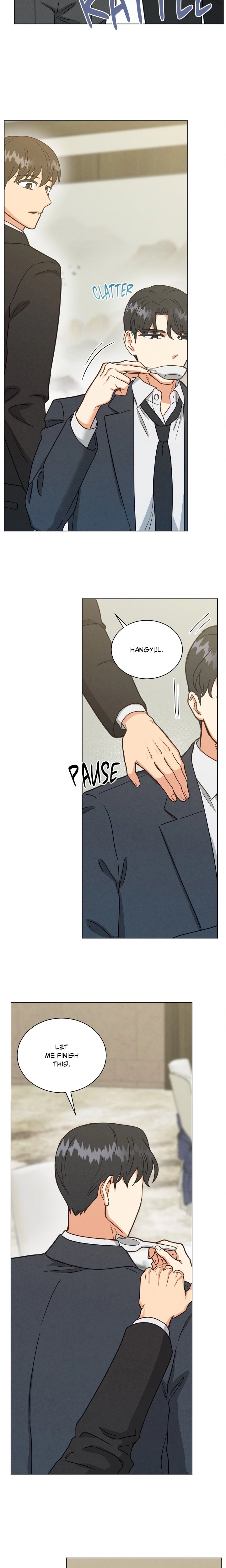 Abnormal Roommate - Chapter 100.13 Page 7