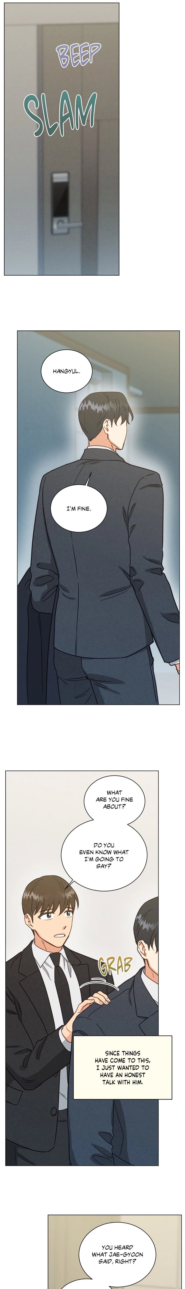 Abnormal Roommate - Chapter 100.13 Page 9