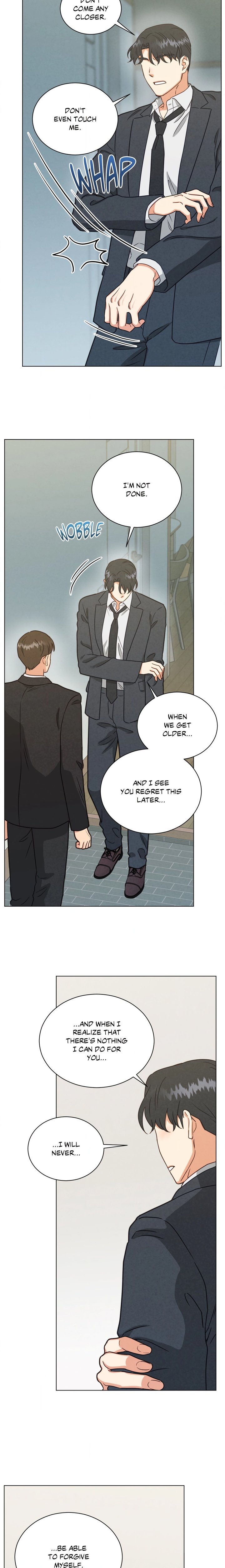 Abnormal Roommate - Chapter 100.14 Page 10
