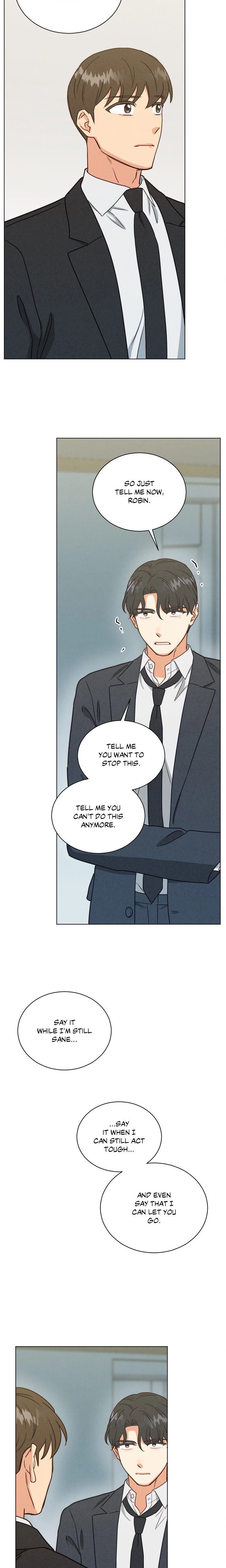 Abnormal Roommate - Chapter 100.14 Page 11