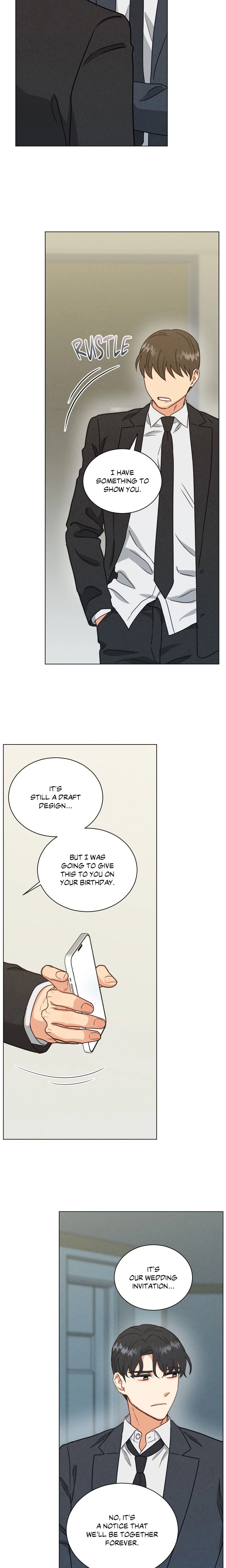 Abnormal Roommate - Chapter 100.14 Page 12