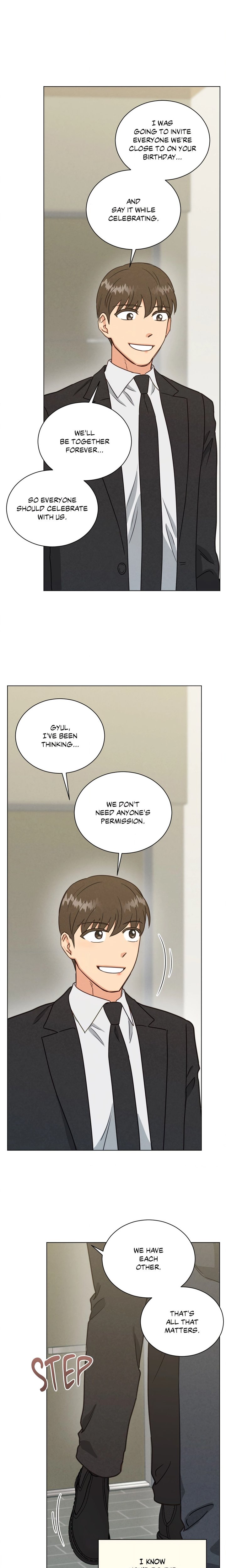 Abnormal Roommate - Chapter 100.14 Page 14